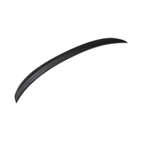 Carbon Kofferdekselspoiler breed gebogen voor BMW 3 Serie / M3 E92