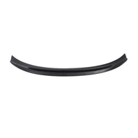 Carbon Kofferdekselspoiler breed gebogen voor BMW 3 Serie / M3 E92