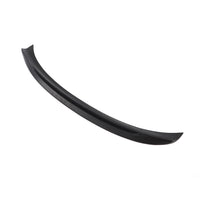 Carbon Kofferdekselspoiler breed gebogen voor BMW 3 Serie / M3 E92
