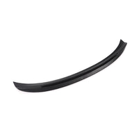 Carbon Kofferdekselspoiler breed gebogen voor BMW 3 Serie / M3 E92