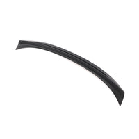 Carbon Kofferdekselspoiler breed gebogen voor BMW 3 Serie / M3 E92