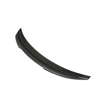 Carbon Kofferdekselspoiler breed gebogen voor BMW 4 Serie / M4 G26