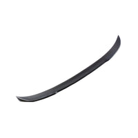 Carbon Kofferdekselspoiler breed model voor BMW 3 Serie / M3 F80, F30