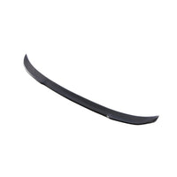 Carbon Kofferdekselspoiler breed model voor BMW 3 Serie / M3 F80, F30
