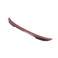 Carbon Kofferdekselspoiler breed model voor BMW 3 Serie / M3 F80, F30
