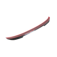 Carbon Kofferdekselspoiler breed model voor BMW 3 Serie / M3 F80, F30