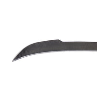 Carbon Kofferdekselspoiler breed model voor BMW 3 Serie / M3 F80, F30