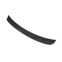 Carbon Kofferdekselspoiler breed model voor BMW 5 Serie / M5 G30, G38, F90