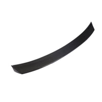 Carbon Kofferdekselspoiler breed model voor BMW 5 Serie / M5 G30, G38, F90