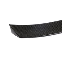 Carbon Kofferdekselspoiler breed model voor BMW 5 Serie / M5 G30, G38, F90