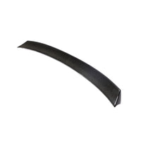Carbon Kofferdekselspoiler breed model voor BMW 5 Serie / M5 G30, G38, F90