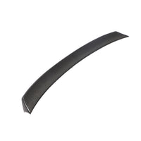 Carbon Kofferdekselspoiler breed model voor BMW 5 Serie / M5 G30, G38, F90