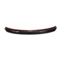 Carbon Kofferdekselspoiler breed model voor BMW 5 Serie / M5 G30, G38, F90