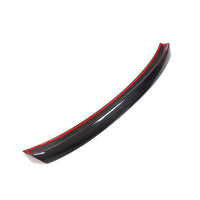 Carbon Kofferdekselspoiler breed model voor BMW 5 Serie / M5 G30, G38, F90