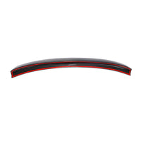 Carbon Kofferdekselspoiler breed model voor BMW 5 Serie / M5 G30, G38, F90