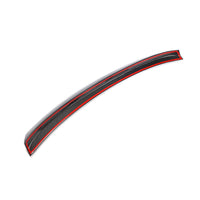 Carbon Kofferdekselspoiler breed model voor BMW 5 Serie / M5 G30, G38, F90