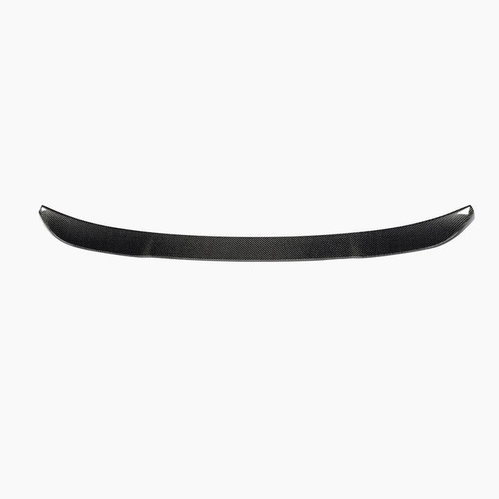 Carbon Kofferdekselspoiler breed model voor BMW X3 / X4 G02, F98