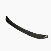 Carbon Kofferdekselspoiler breed model voor BMW X3 / X4 G02, F98