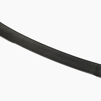 Carbon Kofferdekselspoiler breed model voor BMW X3 / X4 G02, F98