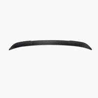 Carbon Kofferdekselspoiler breed model voor BMW X3 / X4 G02, F98