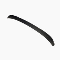 Carbon Kofferdekselspoiler breed model voor BMW X3 / X4 G02, F98
