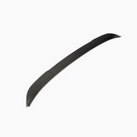 Carbon Kofferdekselspoiler breed model voor BMW X3 / X4 G02, F98