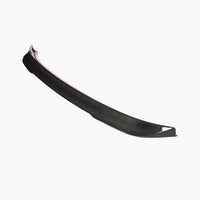 Carbon Kofferdekselspoiler breed model voor BMW X3 / X4 G02, F98