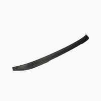 Carbon Kofferdekselspoiler breed model voor BMW X3 / X4 G02, F98