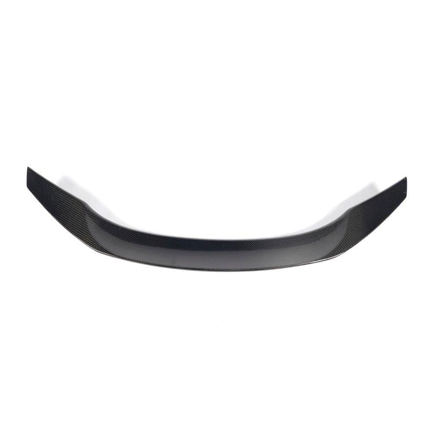 Carbon Kofferdekselspoiler Cabrio gebogen model voor BMW Z4 / Z8 G29