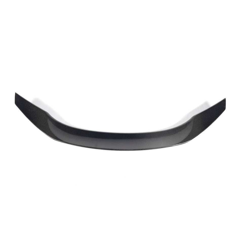 Carbon Kofferdekselspoiler Cabrio gebogen model voor BMW Z4 / Z8 G29