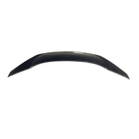 Carbon Kofferdekselspoiler Cabrio gebogen model voor BMW Z4 / Z8 G29