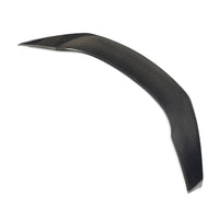 Carbon Kofferdekselspoiler Cabrio gebogen model voor BMW Z4 / Z8 G29