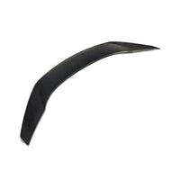 Carbon Kofferdekselspoiler Cabrio gebogen model voor BMW Z4 / Z8 G29