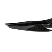 Carbon Kofferdekselspoiler Cabrio gebogen model voor BMW Z4 / Z8 G29