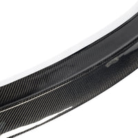 Carbon Kofferdekselspoiler Cabrio gebogen model voor BMW Z4 / Z8 G29