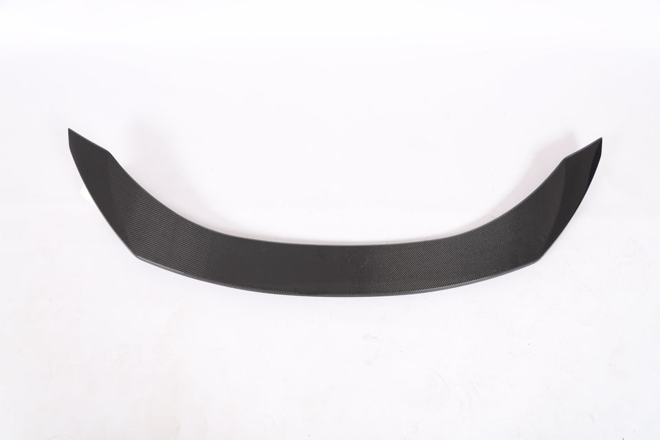 Carbon Kofferdekselspoiler Cabrio met opstaande punten voor BMW Z4 / Z8 G29