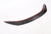 Carbon Kofferdekselspoiler Cabrio met opstaande punten voor BMW Z4 / Z8 G29