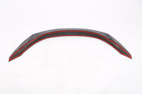 Carbon Kofferdekselspoiler Cabrio met opstaande punten voor BMW Z4 / Z8 G29