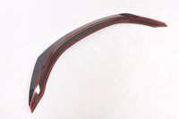 Carbon Kofferdekselspoiler Cabrio met opstaande punten voor BMW Z4 / Z8 G29