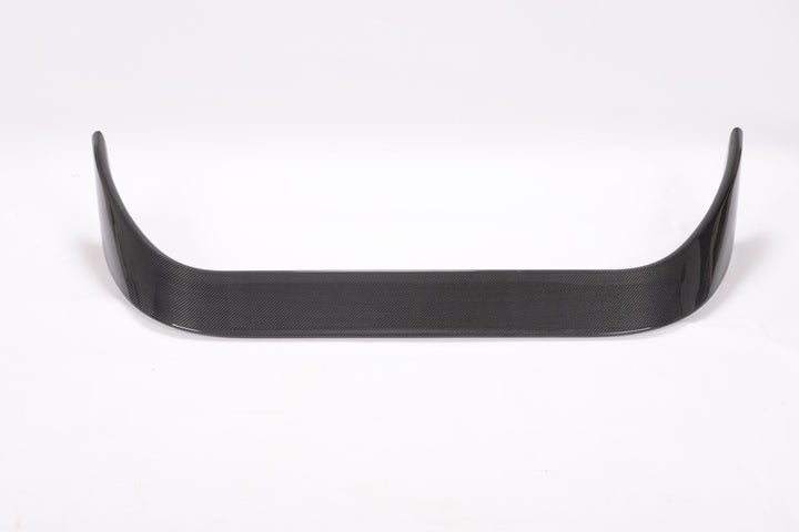 Carbon Kofferdekselspoiler Cabrio vlak model voor BMW Z4 / Z8 G29