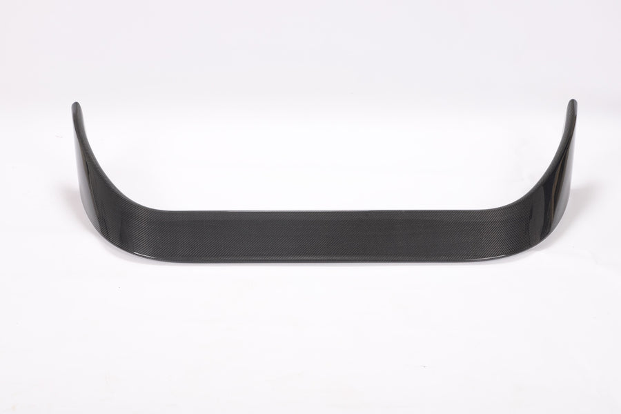 Carbon Kofferdekselspoiler Cabrio vlak model voor BMW Z4 / Z8 G29