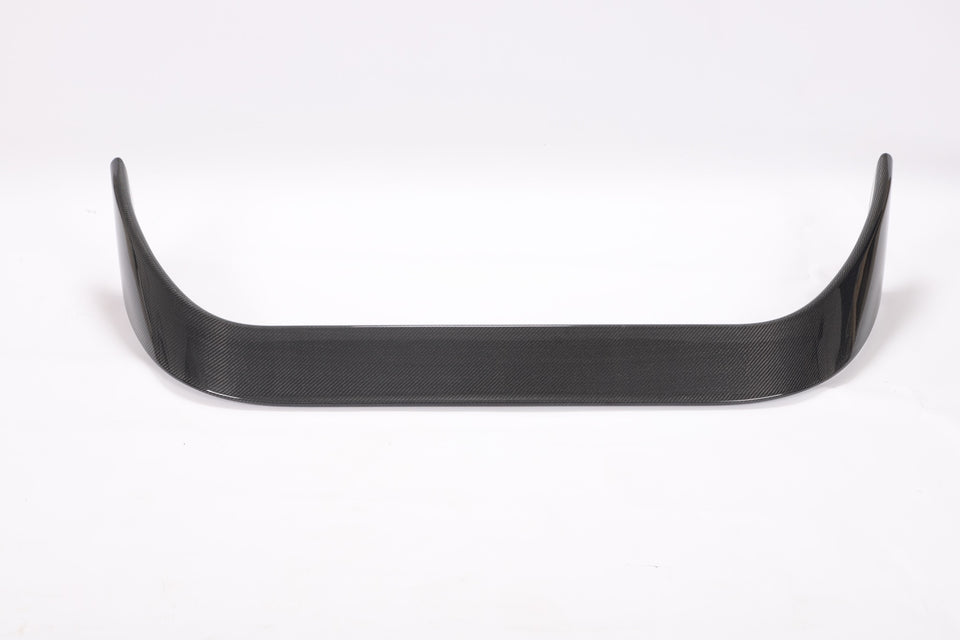 Carbon Kofferdekselspoiler Cabrio vlak model voor BMW Z4 / Z8 G29