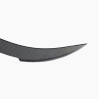 Carbon Kofferdekselspoiler Cabrio voor BMW 6 Serie / M6 F12
