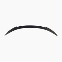 Carbon Kofferdekselspoiler Cabrio voor BMW 6 Serie / M6 F12