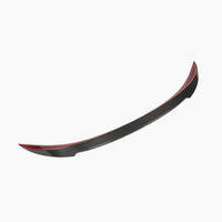 Carbon Kofferdekselspoiler Cabrio voor BMW 6 Serie / M6 F12