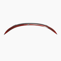 Carbon Kofferdekselspoiler Cabrio voor BMW 6 Serie / M6 F12