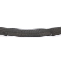 Carbon Kofferdekselspoiler Coupé breed gebogen voor BMW 4 Serie / M4 F32