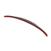 Carbon Kofferdekselspoiler Coupé breed gebogen voor BMW 4 Serie / M4 F32