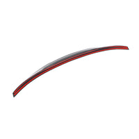 Carbon Kofferdekselspoiler Coupé breed gebogen voor BMW 4 Serie / M4 F32
