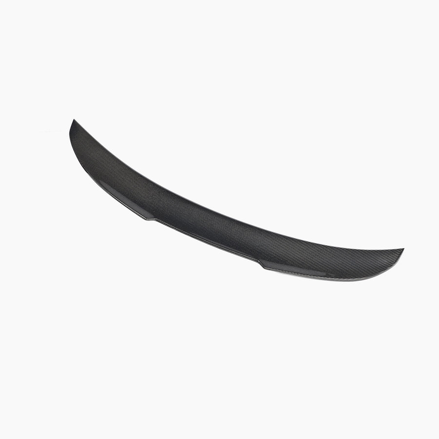 Carbon Kofferdekselspoiler Coupé highkick voor BMW 3 Serie / M3 E92